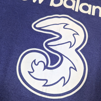 Republic of Ireland New Balance Football Sweatshirt 2018 (L) [Good]