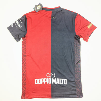 Cagliari Calcio Eye Football Jersey 2024 (XS) [New]