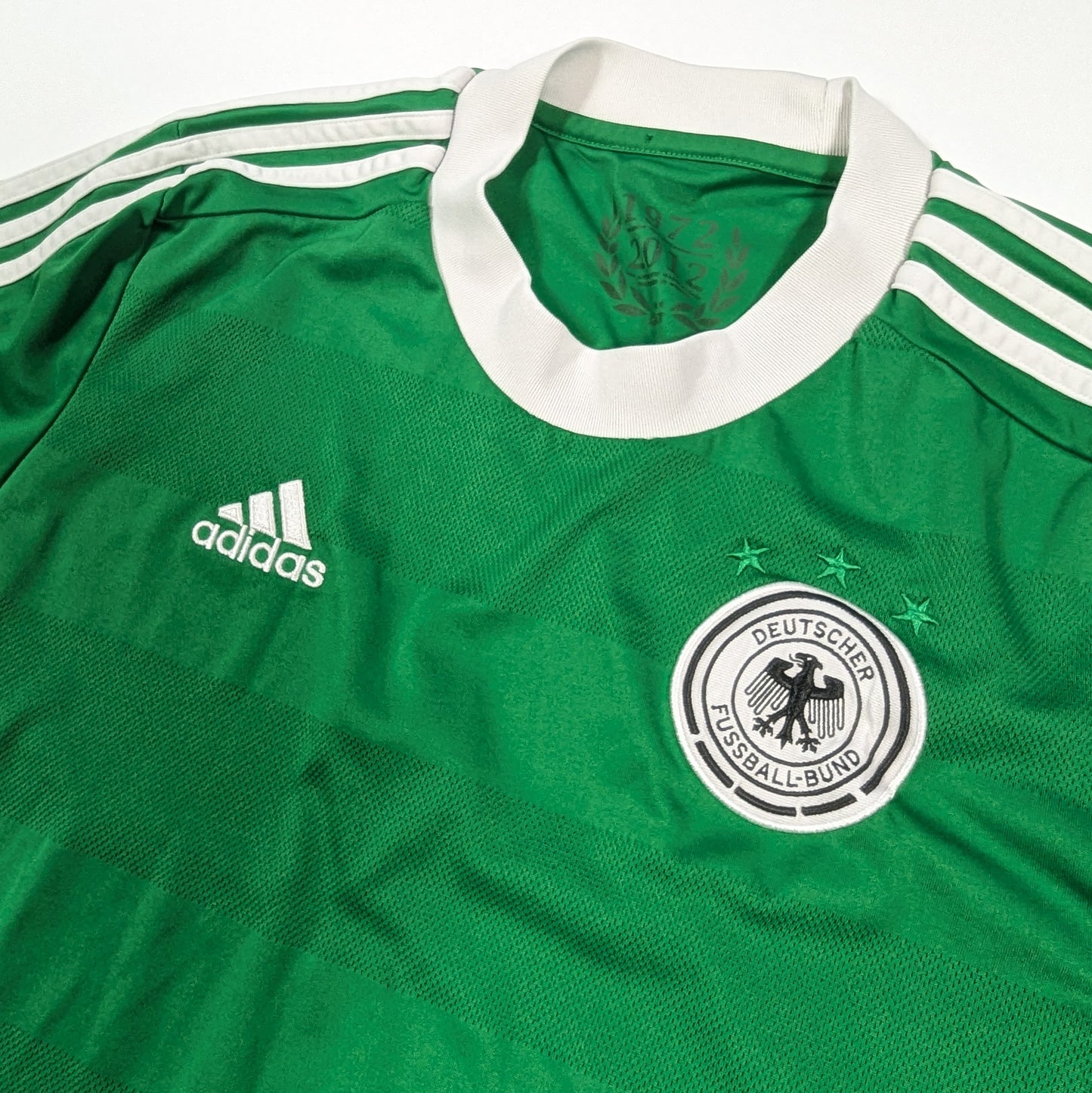 Germany adidas Football Jersey 2012 (S) [Good]