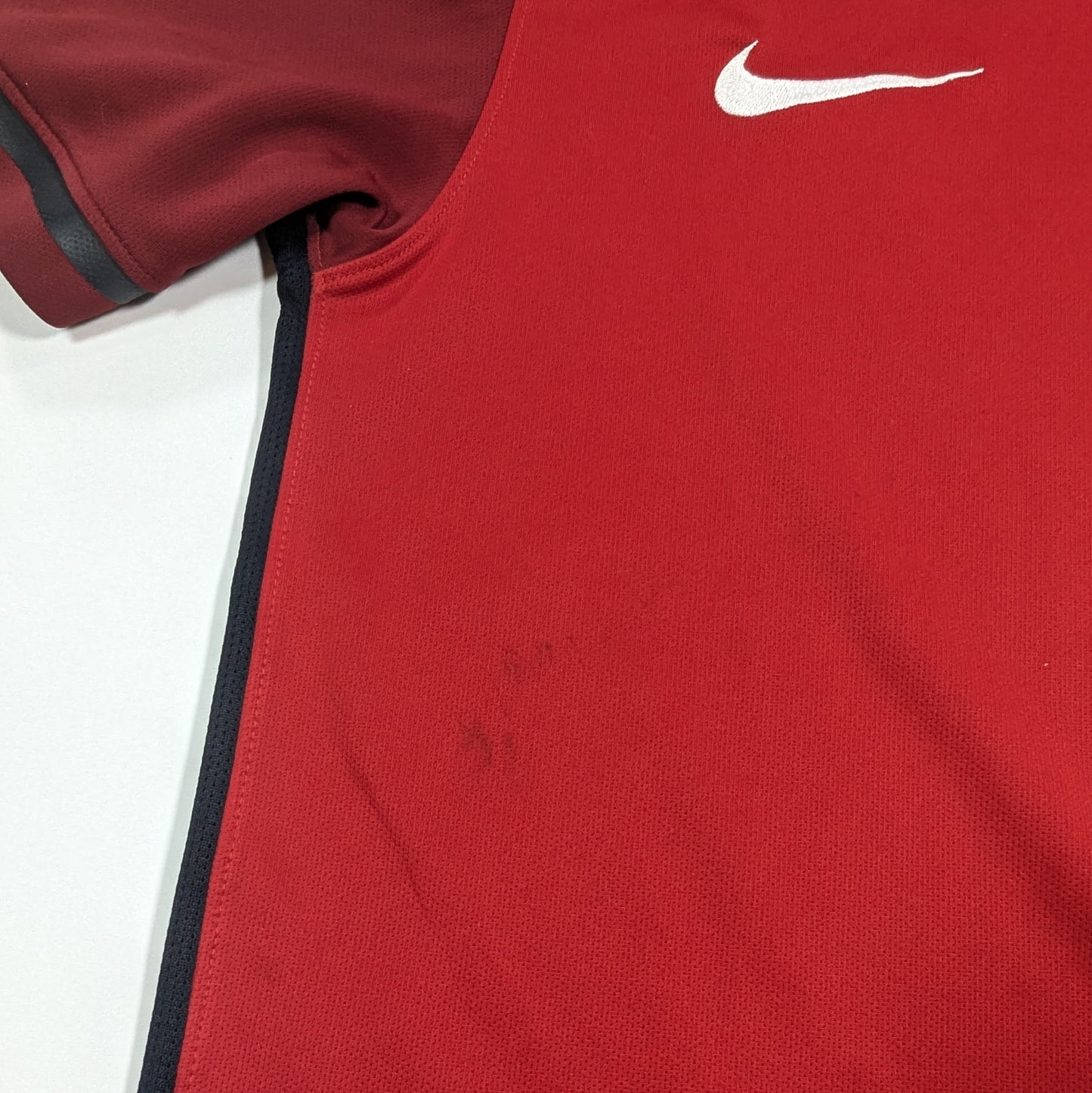 Lille Nike Football Jersey 2015 (S) [Fair]