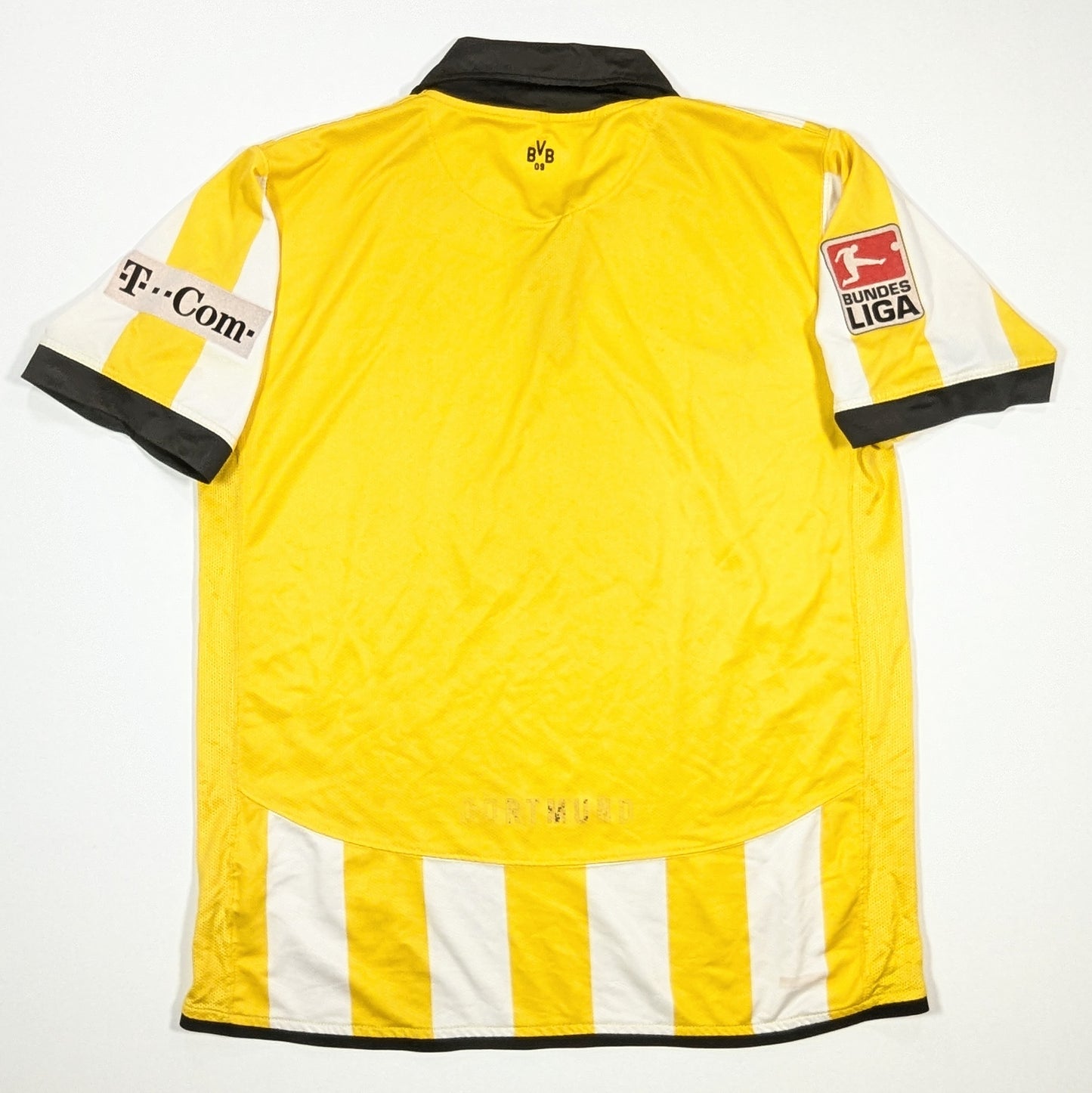 Borussia Dortmund Nike Football Jersey 2006 (M) [Fair]