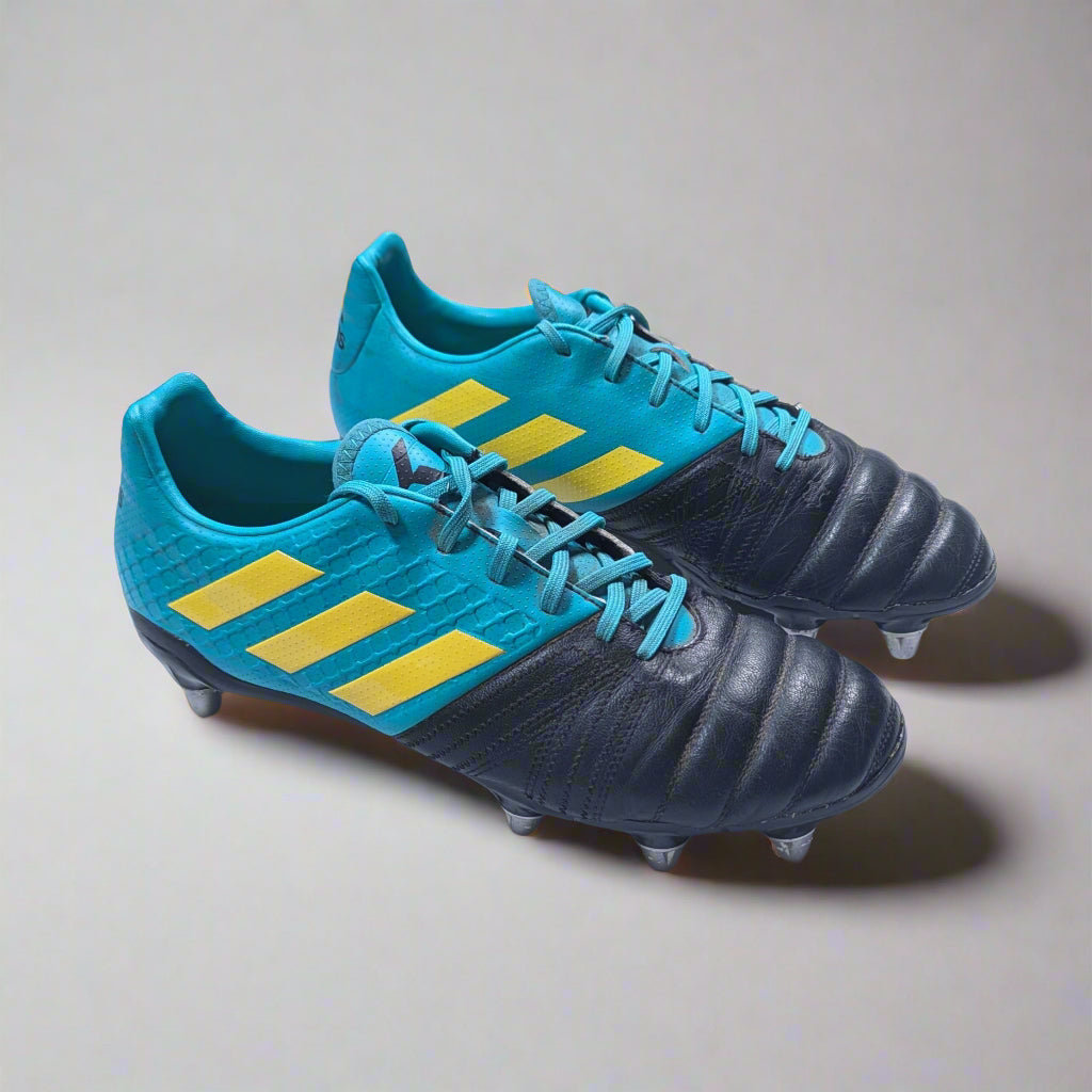 Kakari Elite SG adidas Rugby Football Boots 2020s (UK 9) [Very Good]