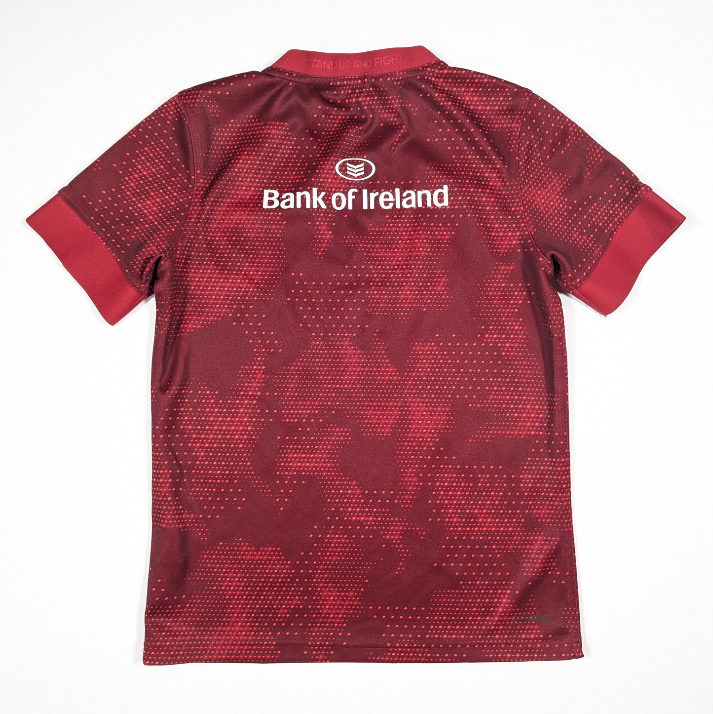 Munster adidas Rugby Jersey 2020 (9-10 years) [Very Good]