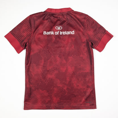 Munster adidas Rugby Jersey 2020 (9-10 years) [Very Good]