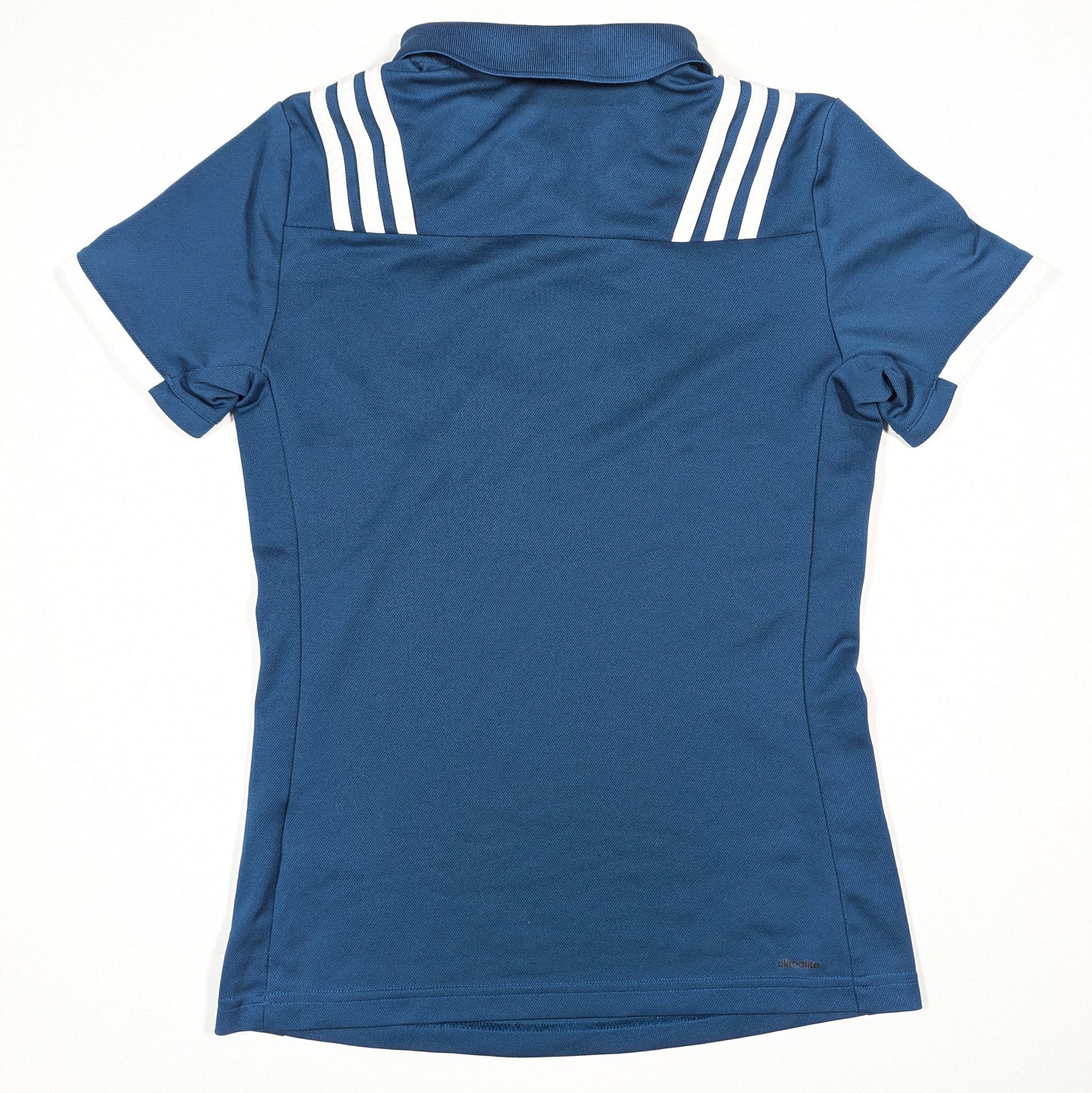 France adidas Rugby Polo Shirt 2016 (Size 8) [Very Good]