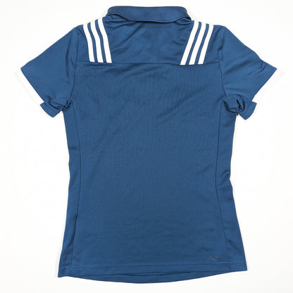 France adidas Rugby Polo Shirt 2016 (Size 8) [Very Good]