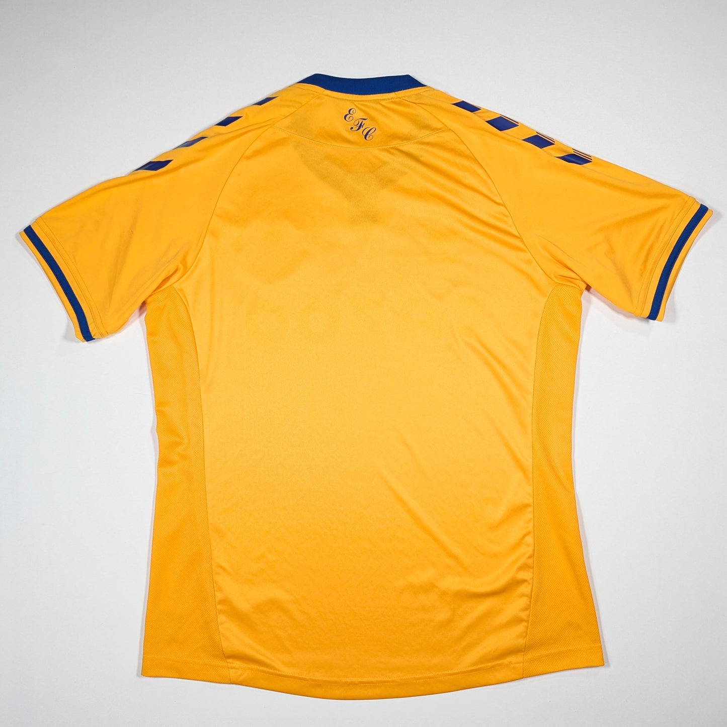 Everton Hummel Football Jersey 2022 (L) [Excellent]