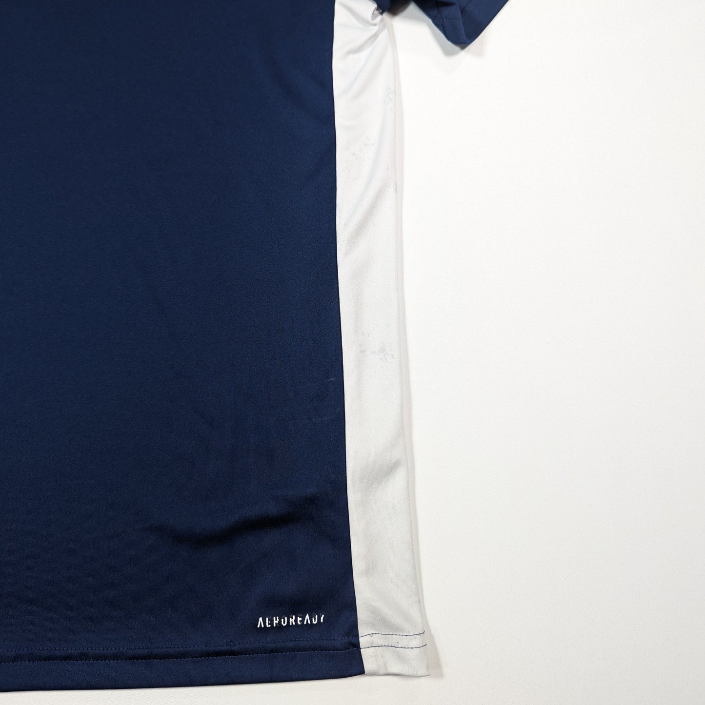 Blue adidas Streetwear Jersey 2019 (S) [Excellent]