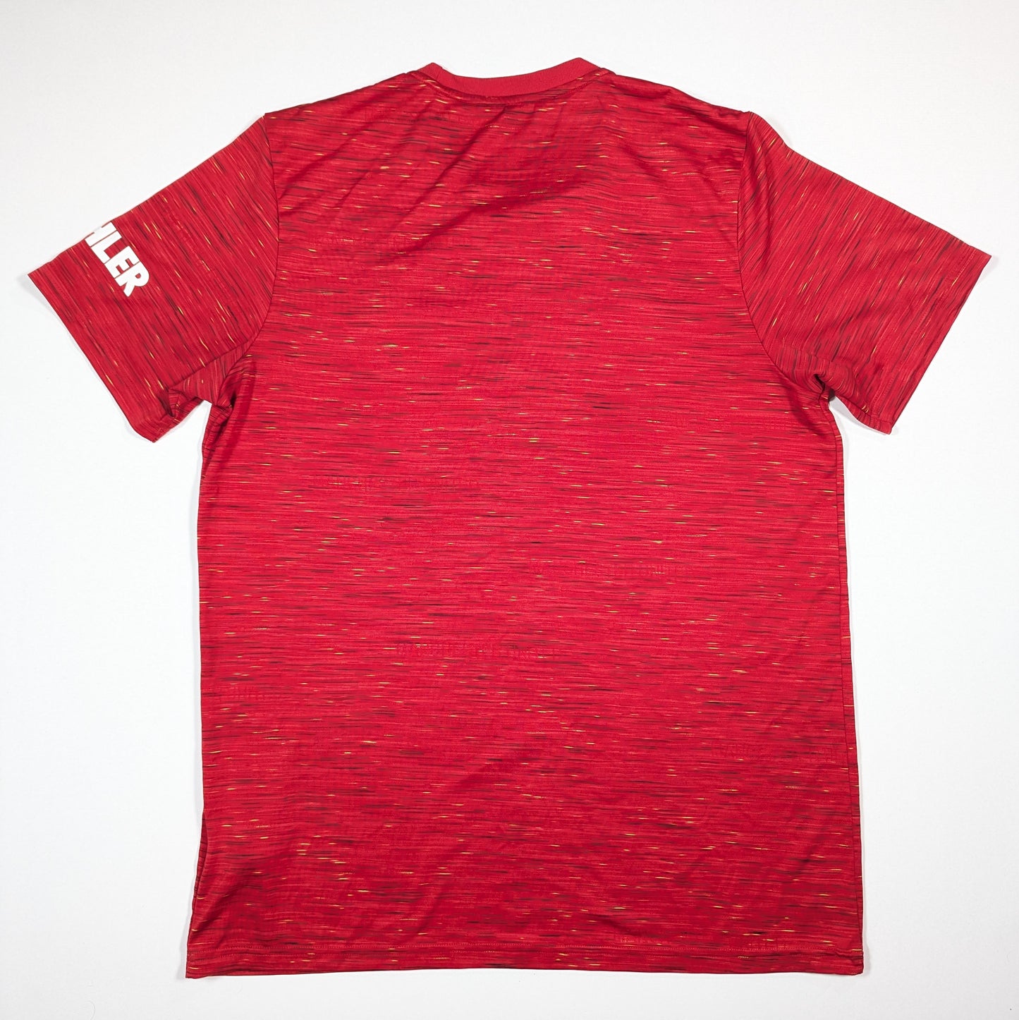 Manchester United adidas Football Jersey 2020 (XL) [Excellent]