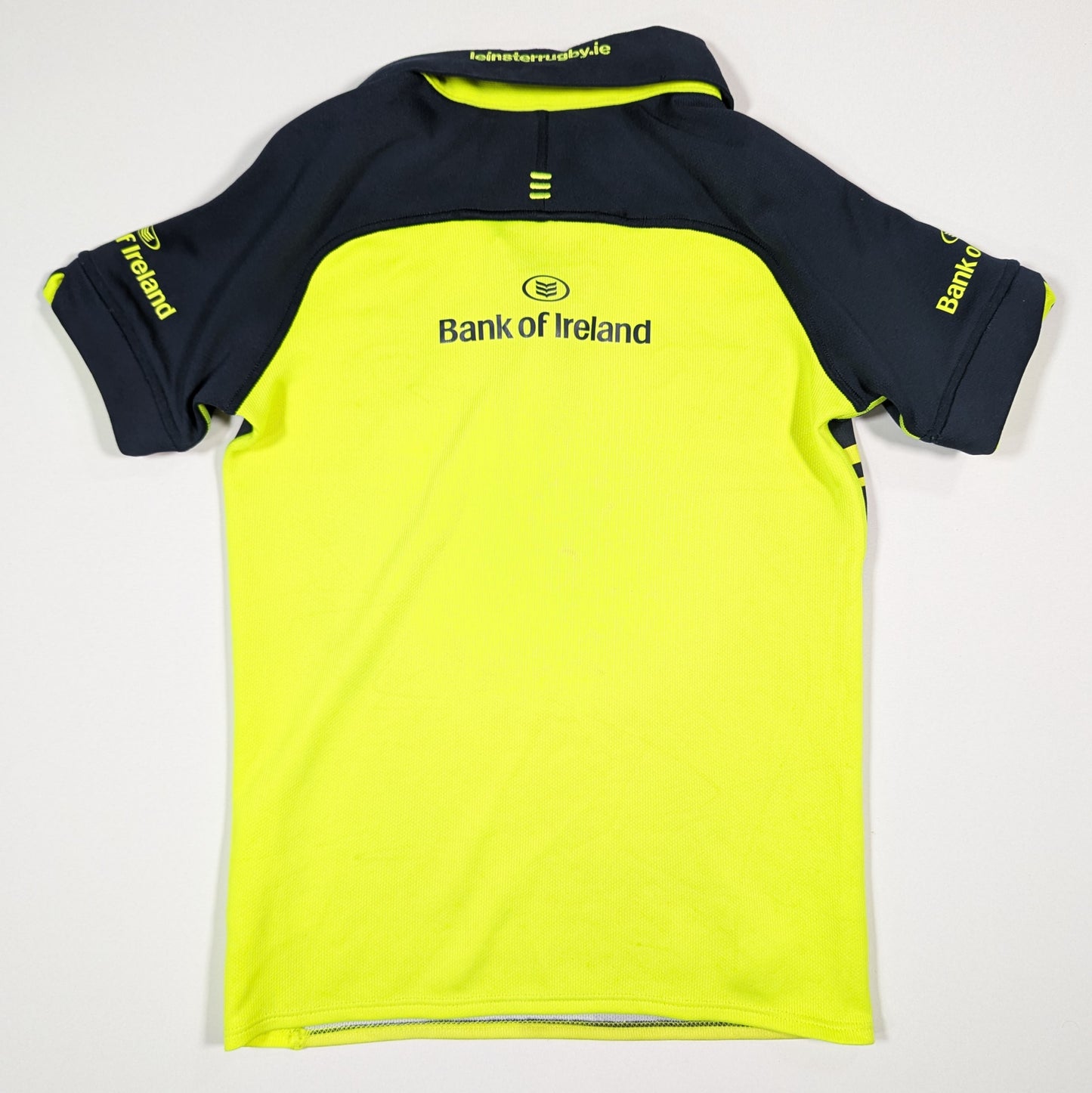 Leinster Canterbury Rugby Jersey 2016 (6 Years) [Very Good]