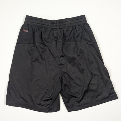 Liverpool Warrior Football Shorts 2013 (XS) [Very Good]