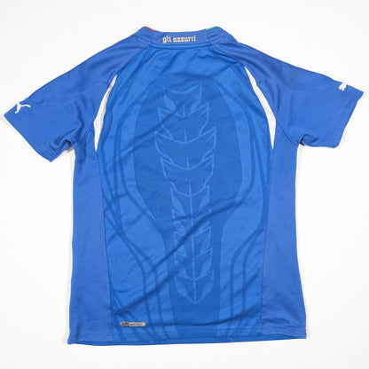 Italy Puma Football Jersey 2010 (8-10 Years) [Fair]
