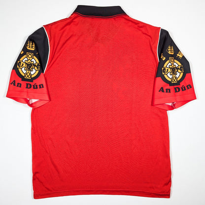Down O'Neills GAA Jersey 1998 (XL) [Very Good]