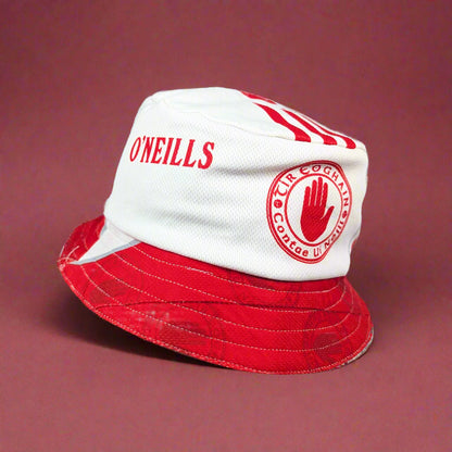 Tyrone O'Neills Gaa Bucket Hat 2010 (M) [Very Good]