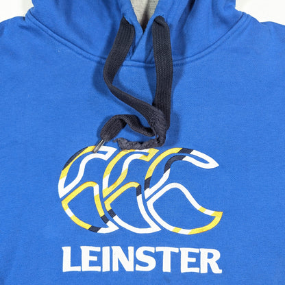Leinster  Canterbury Rugby Hoody 2010s (L) [Fair]