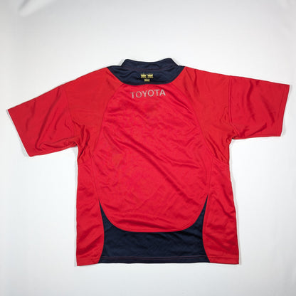 Munster adidas Rugby Jersey 2007 (XL) [Fair]
