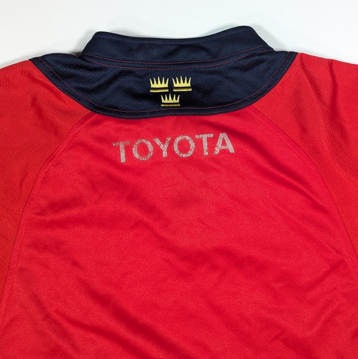 Munster adidas Rugby Jersey 2007 (XL) [Fair]