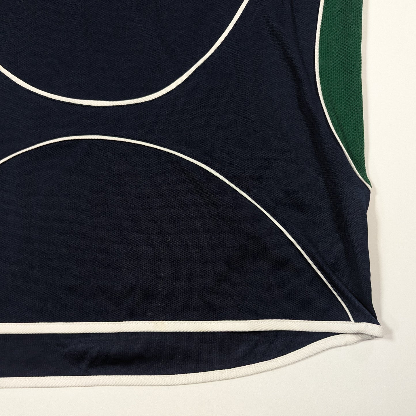 Ireland Canterbury Rugby Polo Shirt 2007 (M) [Very Good]