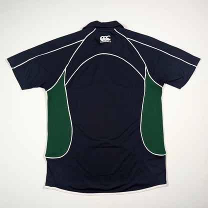 Ireland Canterbury Rugby Polo Shirt 2007 (M) [Very Good]