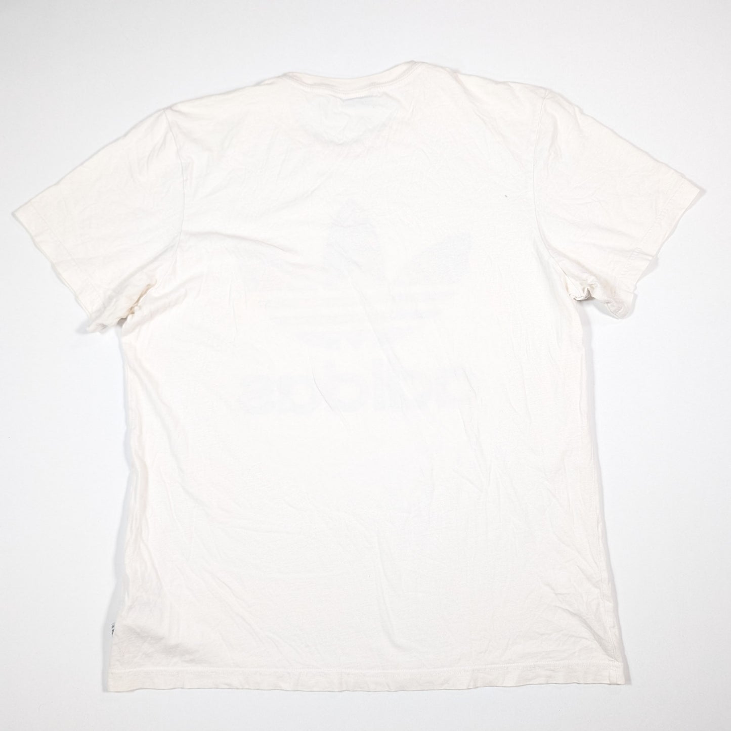 adidas Originals Trefoil adidas Streetwear T-Shirt Retro (M) [Fair]