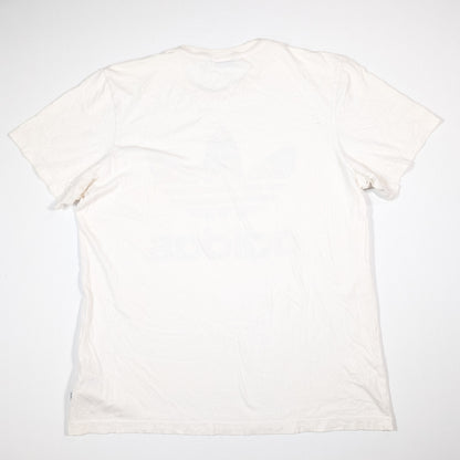 adidas Originals Trefoil adidas Streetwear T-Shirt Retro (M) [Fair]