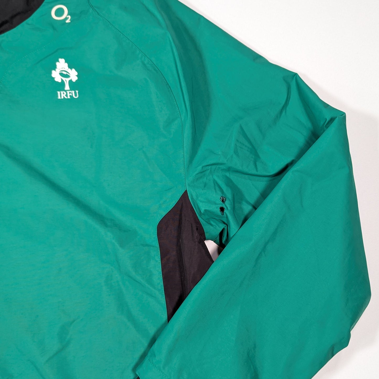 Ireland Puma Rugby Jacket 2009 (XL) [Very Good]