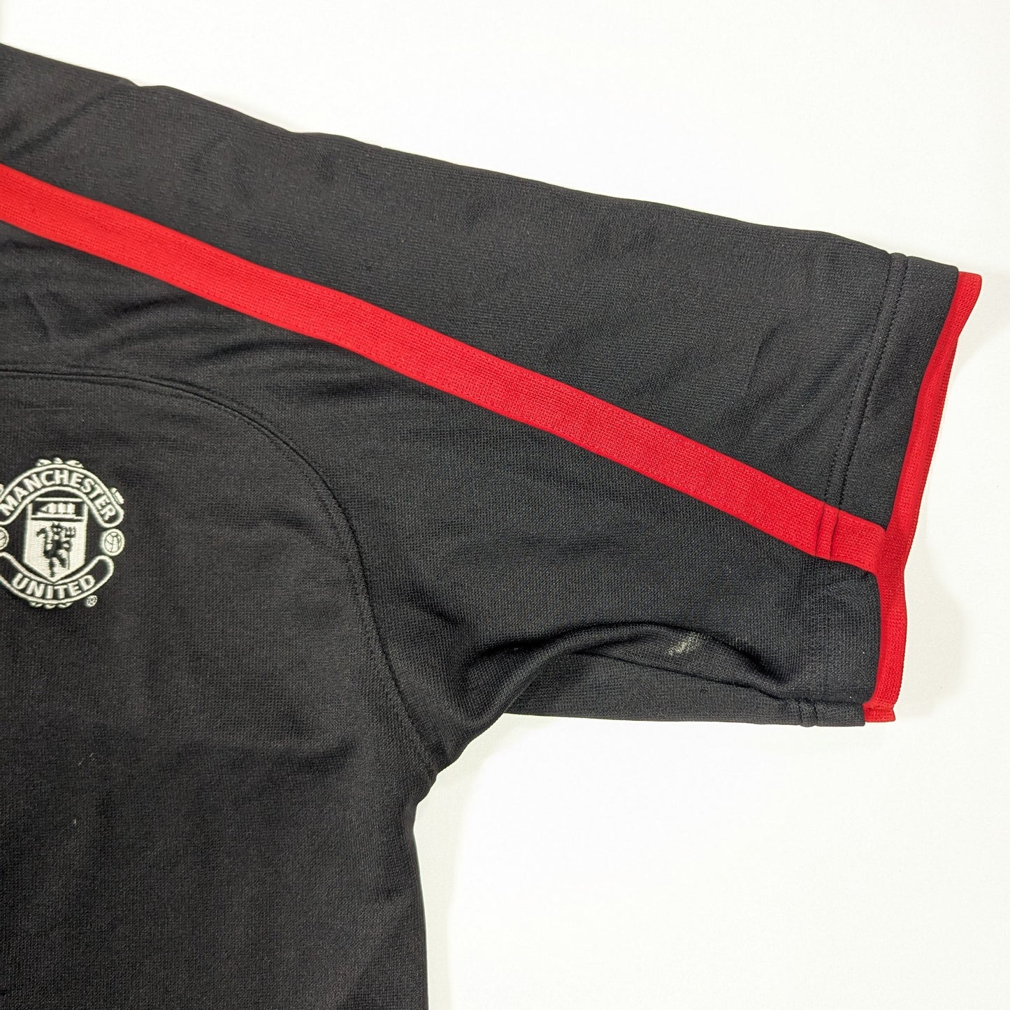 Manchester United Umbro Football Polo Shirt 2001 (XL) [Average]