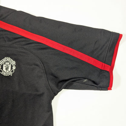 Manchester United Umbro Football Polo Shirt 2001 (XL) [Average]