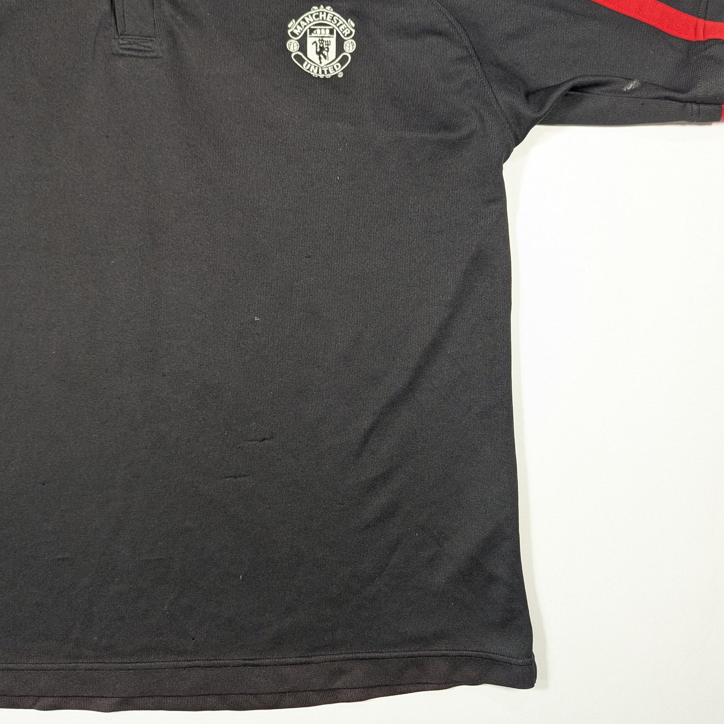 Manchester United Umbro Football Polo Shirt 2001 (XL) [Average]