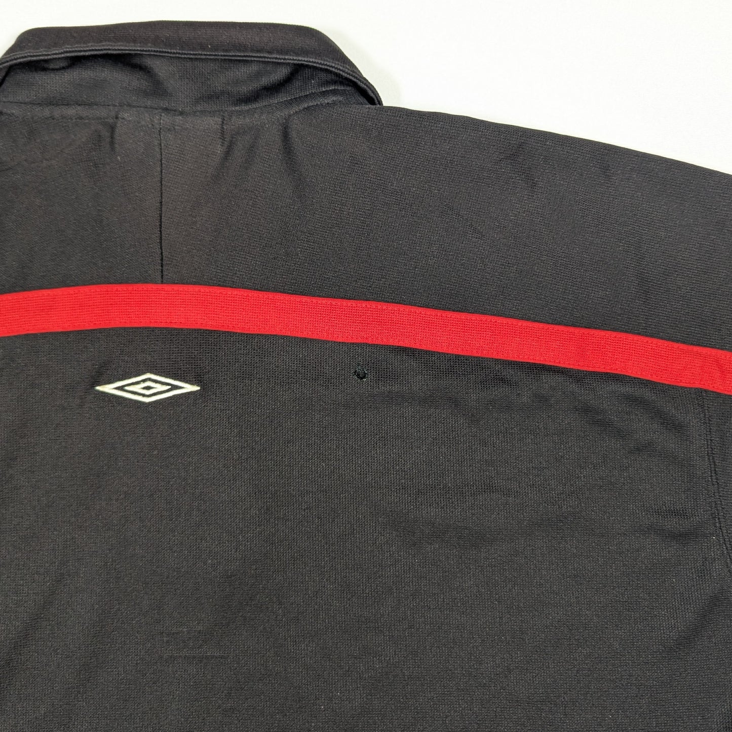 Manchester United Umbro Football Polo Shirt 2001 (XL) [Average]