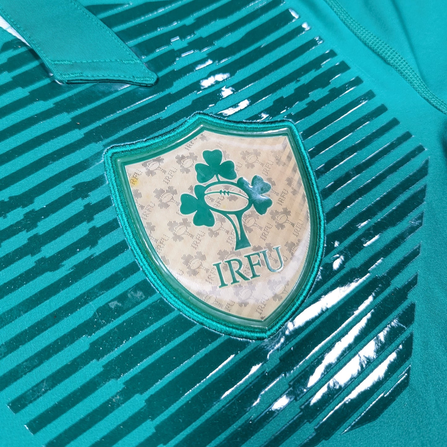 Ireland Puma Rugby Jersey 2011 (XL) [Very Good]