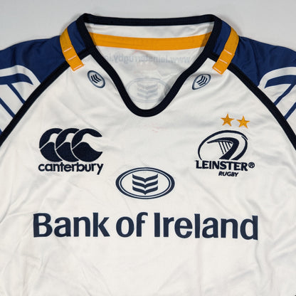 Leinster  Canterbury Rugby Jersey 2011 (Xl) [Good]