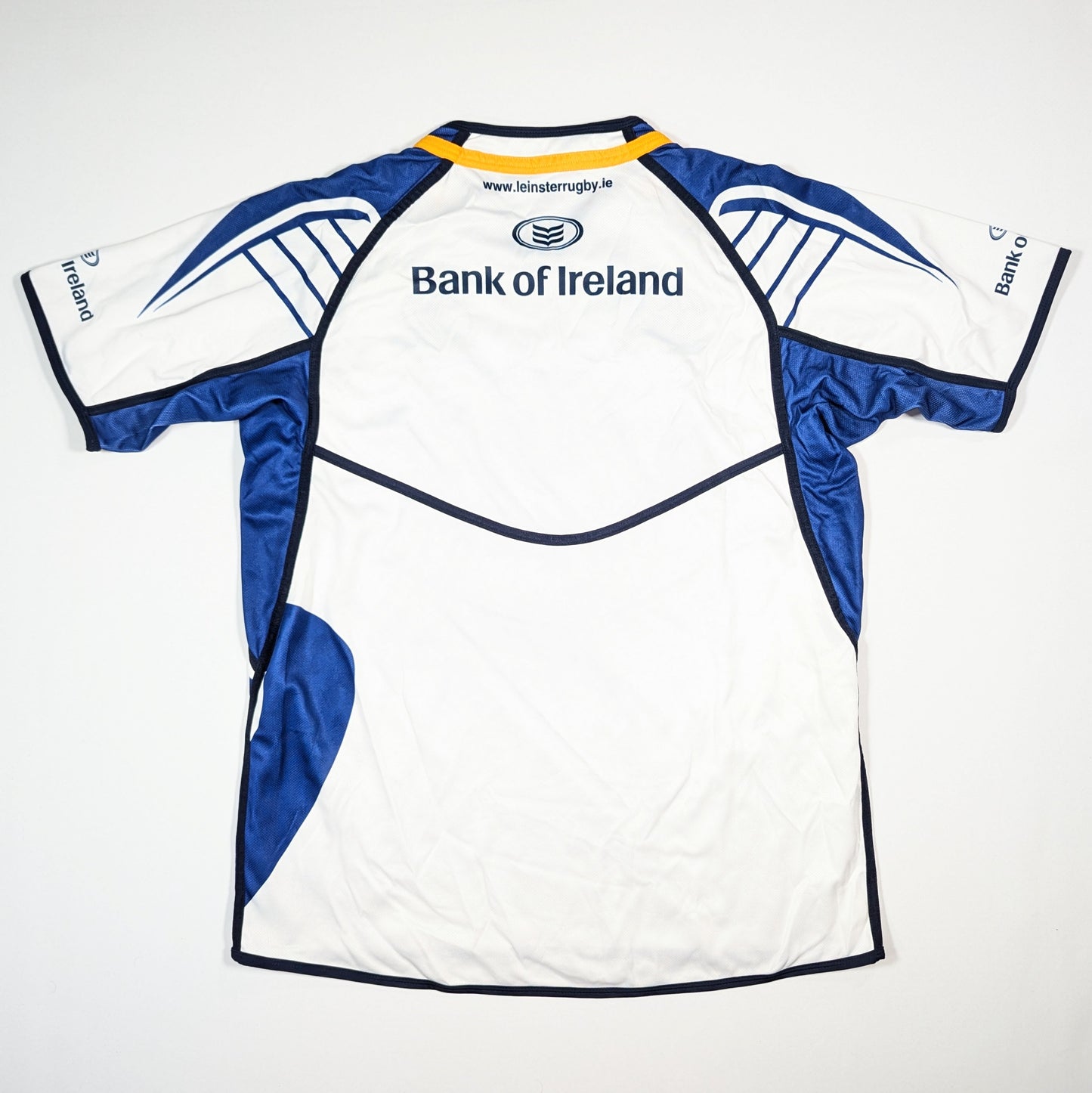 Leinster  Canterbury Rugby Jersey 2011 (Xl) [Good]
