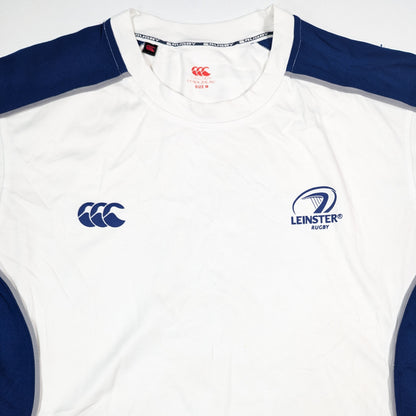 Leinster  Canterbury Rugby Jersey 2000S (M) [Fair]