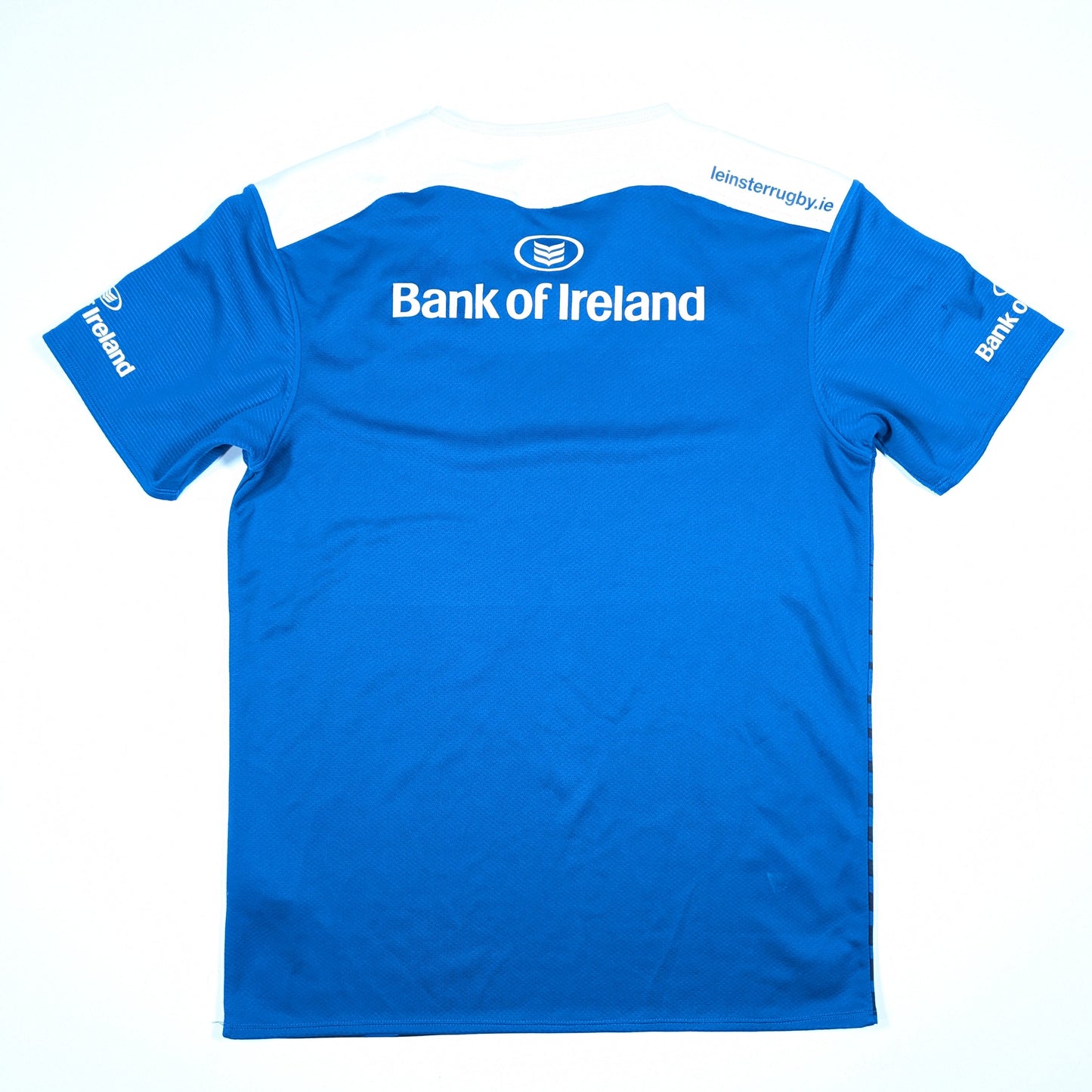 Leinster  Canterbury Rugby Jersey 2015 (M) [Very Good]