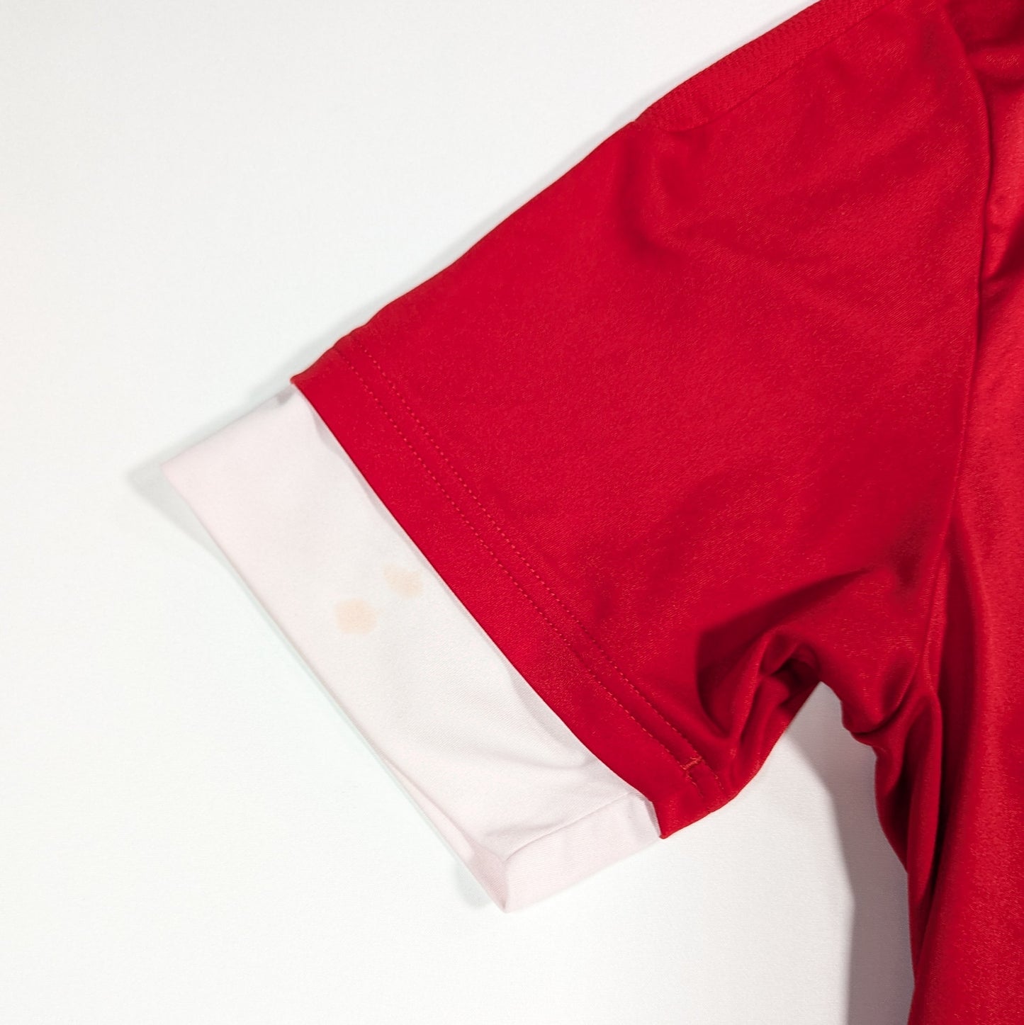 Manchester United adidas Football Jersey 2015 (S) [Very Good]