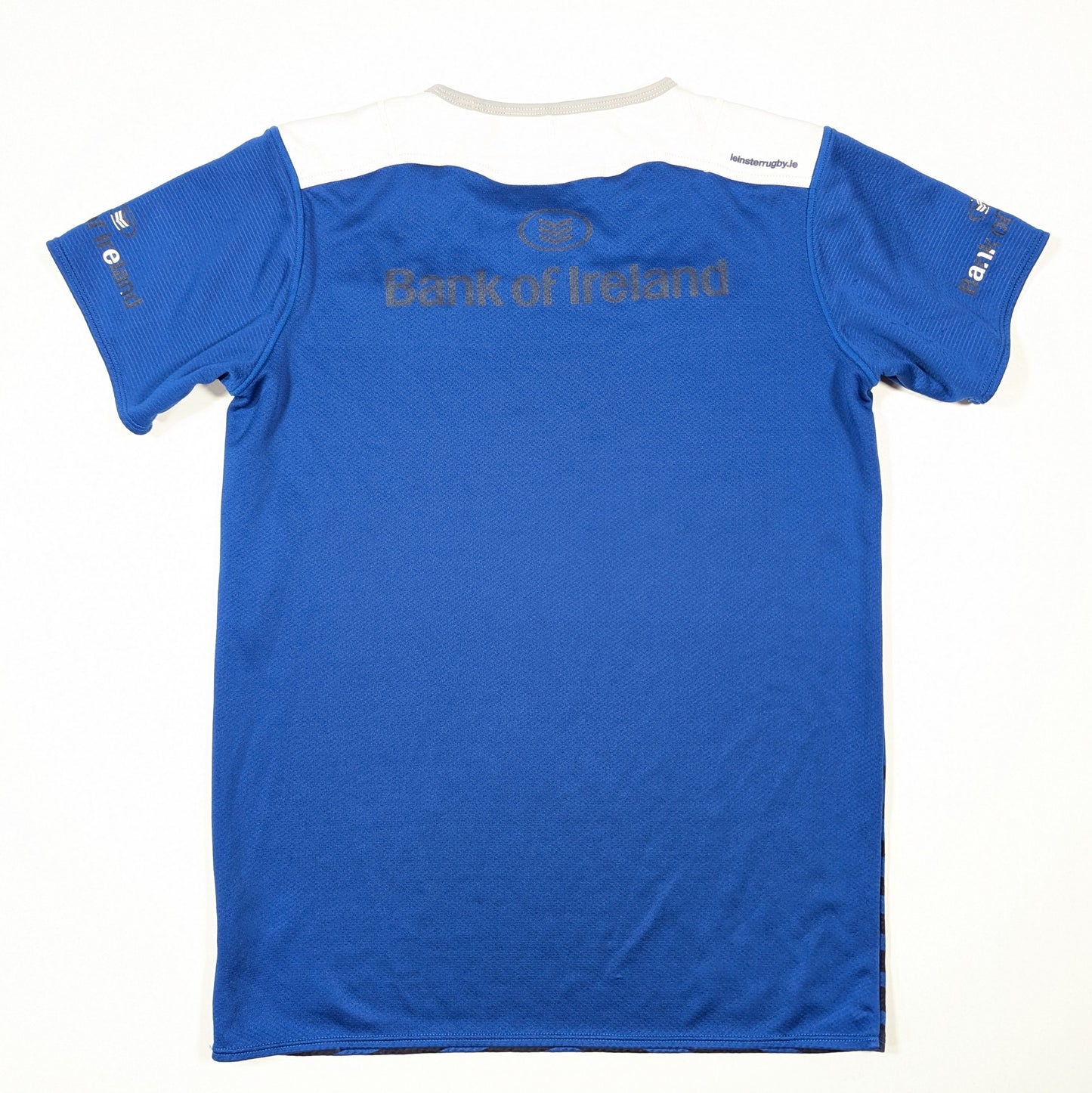 Leinster  Canterbury Rugby Jersey 2015 (15 Years) [Fair]