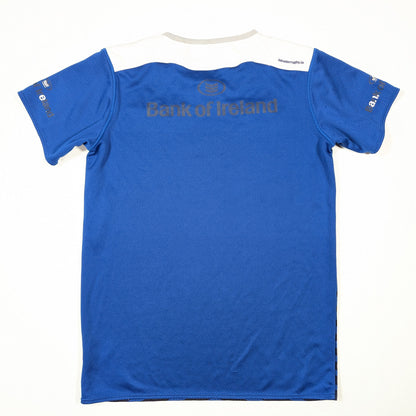 Leinster  Canterbury Rugby Jersey 2015 (15 Years) [Fair]