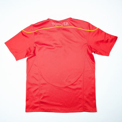 Munster adidas Rugby Jersey 2009 (M) [Fair]