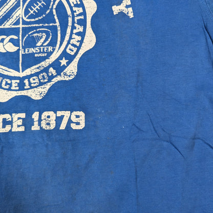 Leisnter Canterbury Rugby T-Shirt 2006 (L) [Fair]
