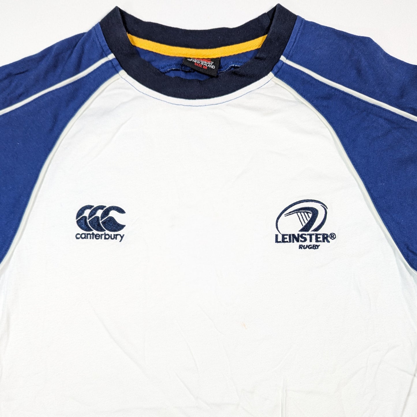 Leinster  Canterbury Rugby T-Shirt 2006 (M) [Fair]