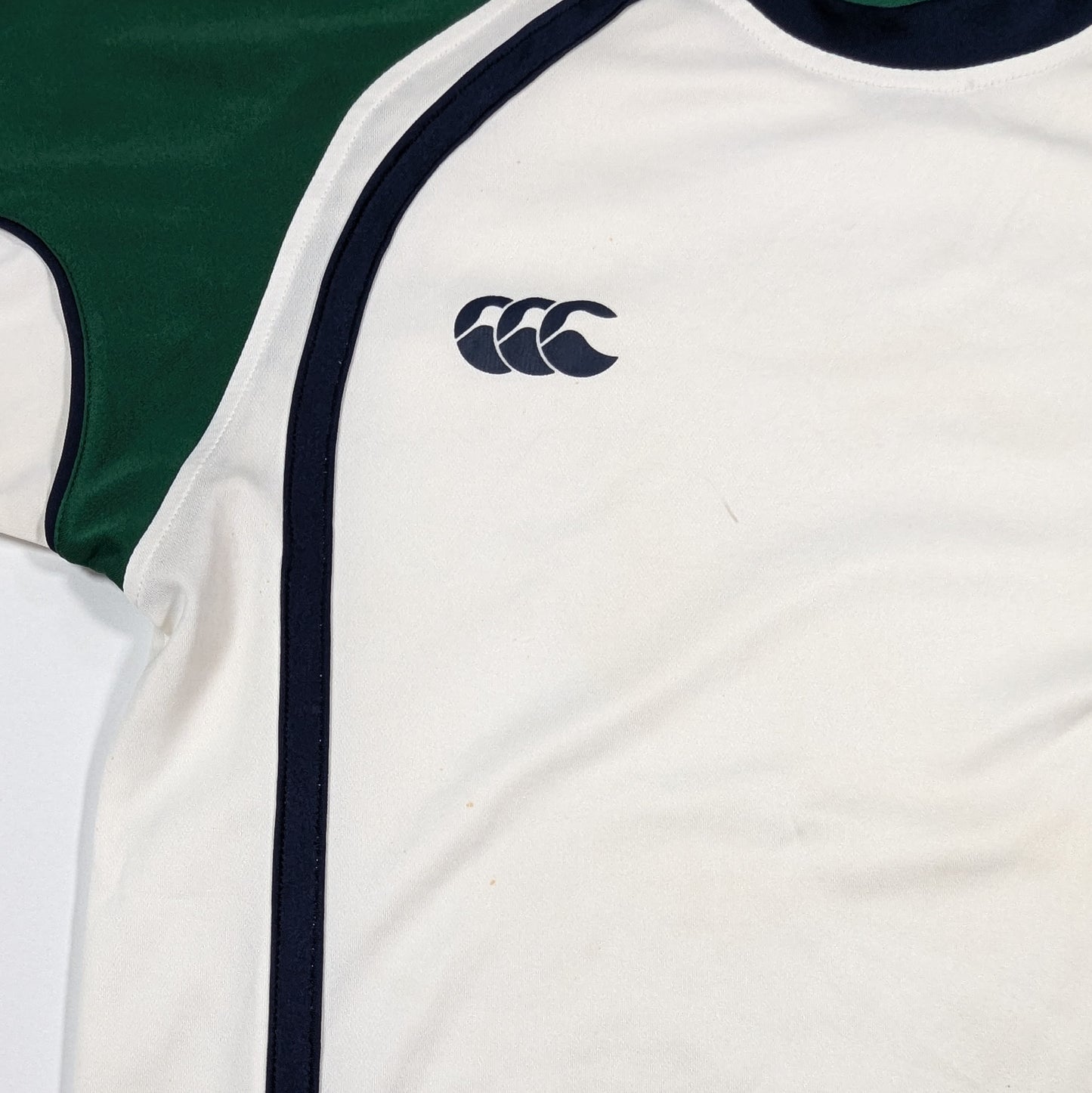 Ireland Canterbury Rugby Jersey 2006 (M) [Average]