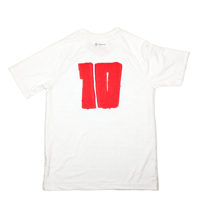 Messi adidas Football Jersey 2022 #10  (13-14 years) [Excellent]