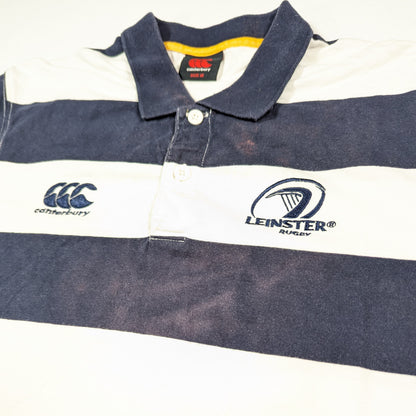 Leinster  Canterbury Rugby Polo Shirt 2010s (M) [Average]