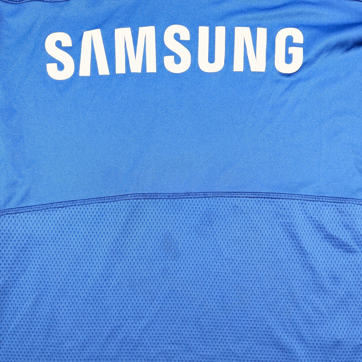Chelsea adidas Football Jersey 2009 (S) [Good]