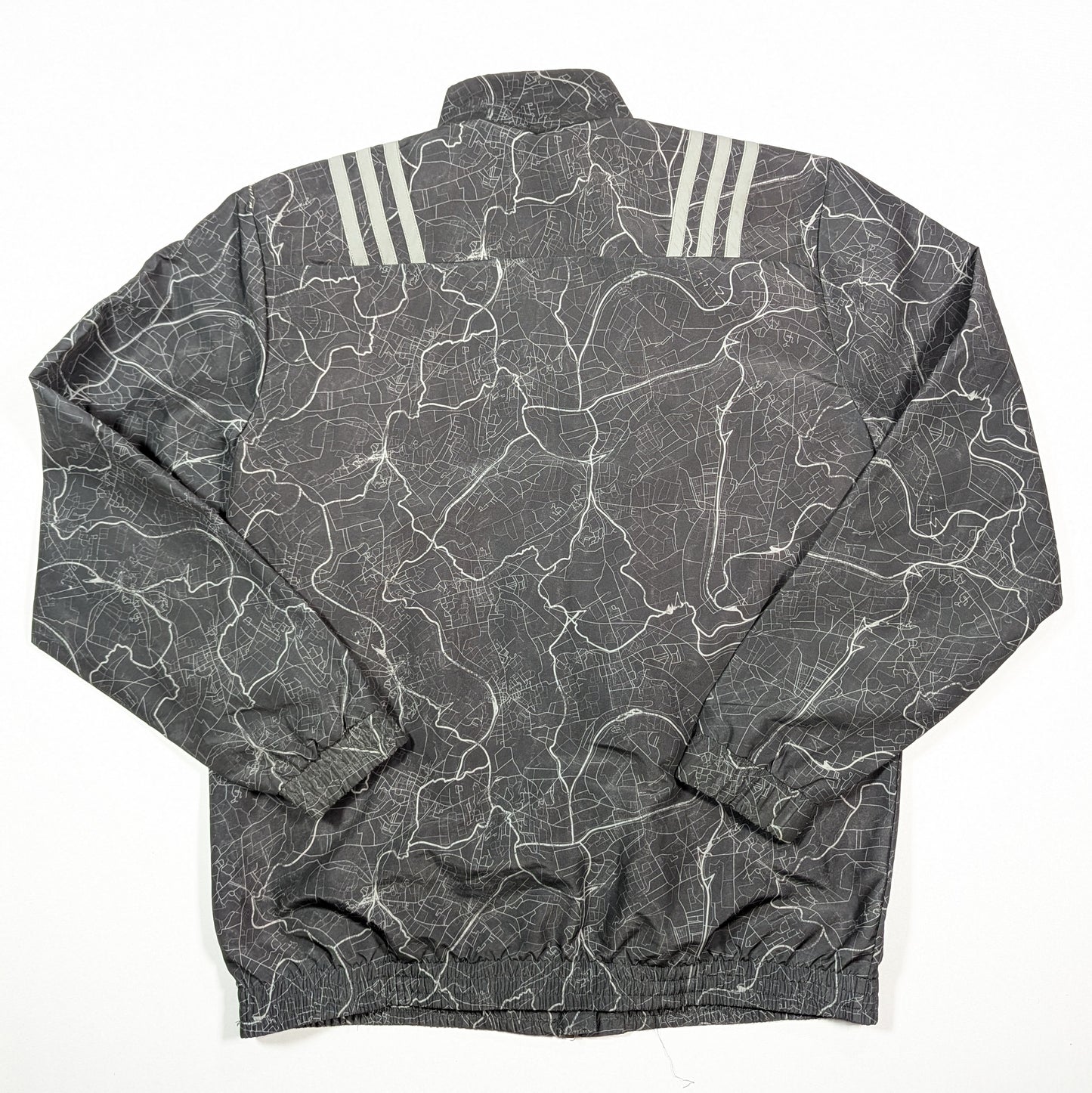 Munster adidas Rugby Jacket 2017 (M) [Excellent]