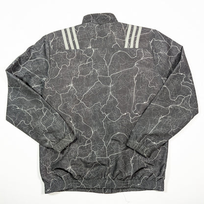Munster adidas Rugby Jacket 2017 (M) [Excellent]