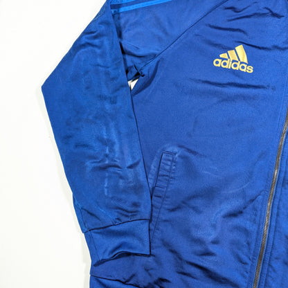 Leinster adidas Rugby Jacket 2018 (L) [Very Good]