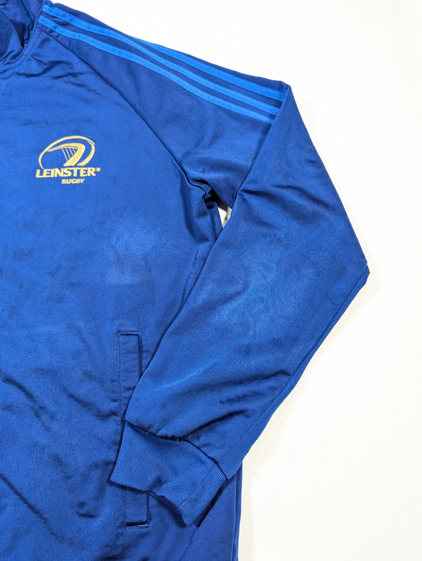 Leinster adidas Rugby Jacket 2018 (L) [Very Good]