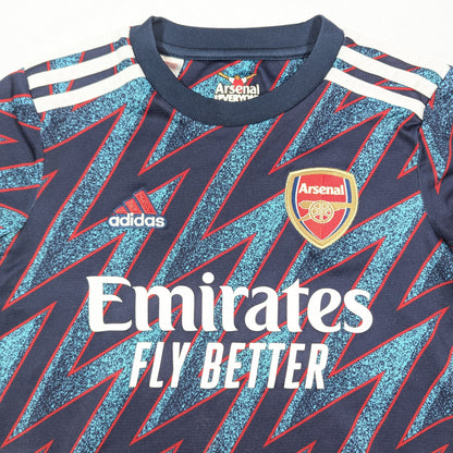 Arsenal adidas Football Jersey 2021 (6-7 Years) [Good]